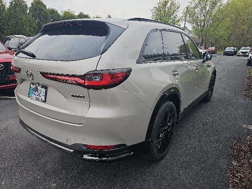 Platinum Quartz Metallic 2026 Mazda CX-90 3.3 Turbo S Premium Sport