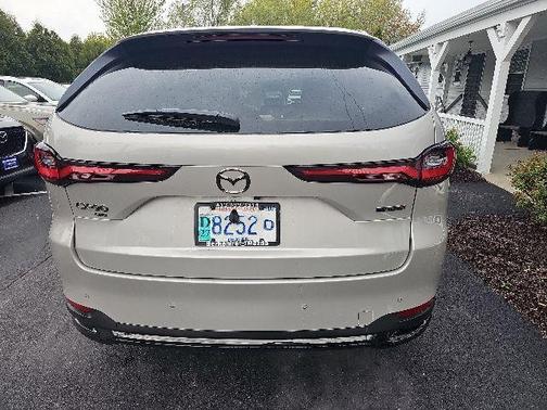Platinum Quartz Metallic 2026 Mazda CX-90 3.3 Turbo S Premium Sport