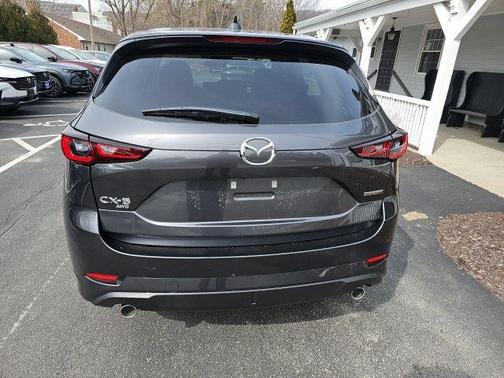 2025 Mazda CX-5 2.5 S Select Package