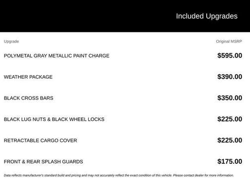 Polymetal Gray Metallic 2026 Mazda CX-50 Preferred