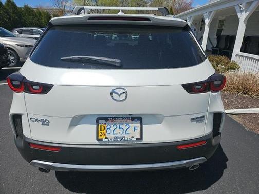 2025 Mazda CX-50 2.5 Turbo Premium Plus Package