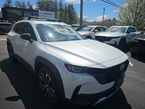 2025 Mazda CX-50 2.5 Turbo Premium Plus Package