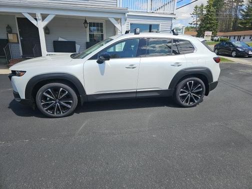 2025 Mazda CX-50 2.5 Turbo Premium Plus Package