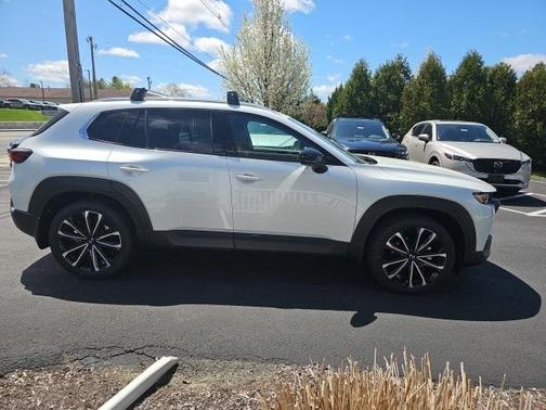 2025 Mazda CX-50 2.5 Turbo Premium Plus Package