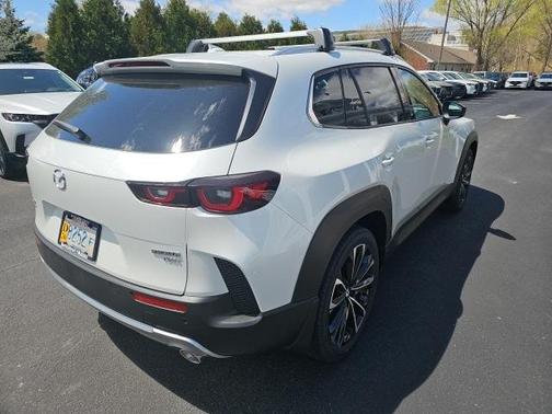 2025 Mazda CX-50 2.5 Turbo Premium Plus Package