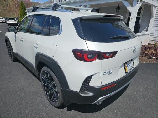 2025 Mazda CX-50 2.5 Turbo Premium Plus Package