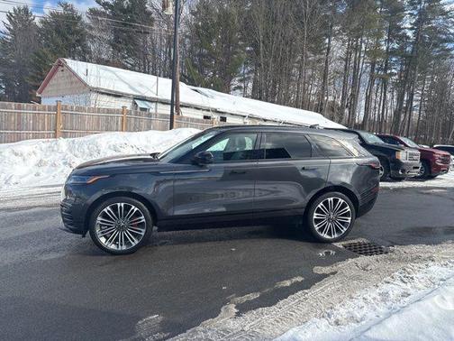 2025 Land Rover Range Rover Velar P250 Dynamic SE