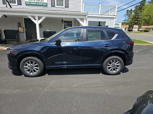 2025 Mazda CX-5 2.5 S Preferred Package