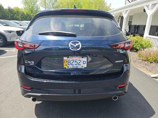 2025 Mazda CX-5 2.5 S Preferred Package