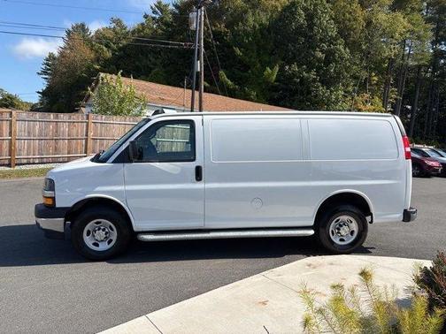 2023 Chevrolet Express 2500 Work Van