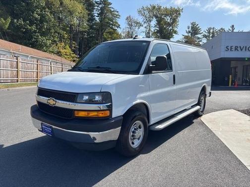2023 Chevrolet Express 2500 Work Van