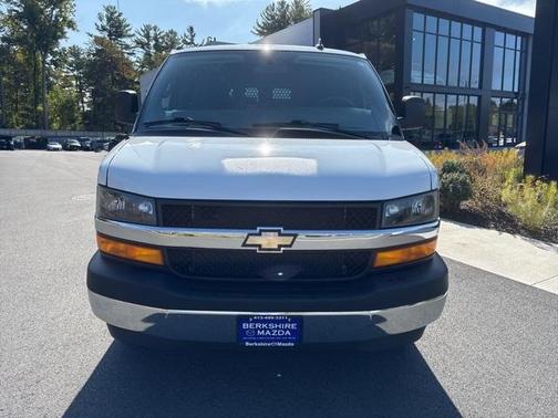 2023 Chevrolet Express 2500 Work Van