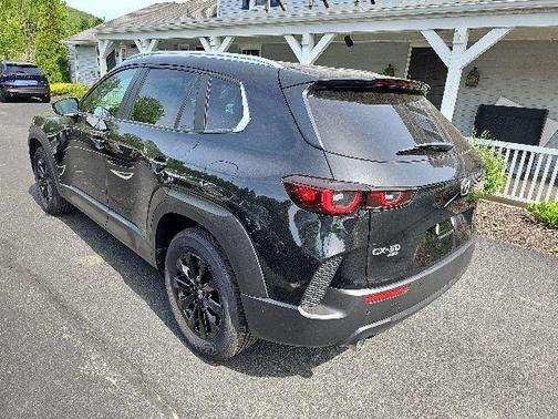 Jet Black Mica 2026 Mazda CX-50 2.5 S PREFERRED