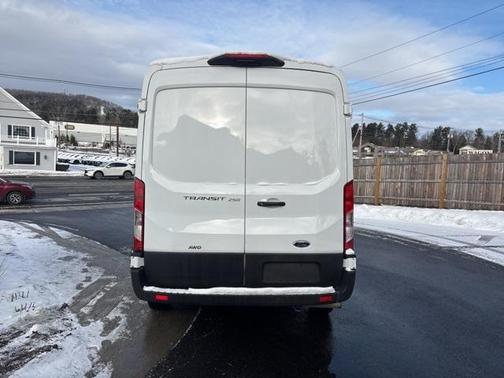 2023 Ford Transit-250 Base