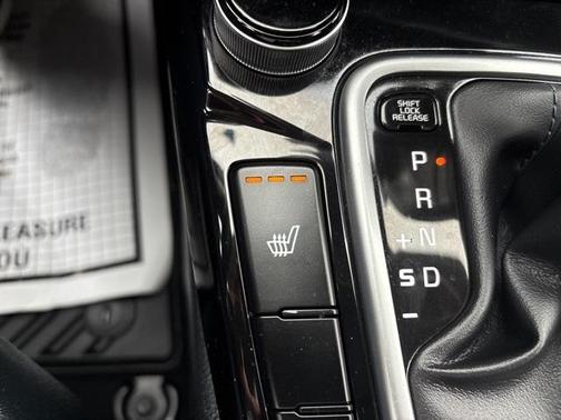 2022 Kia Seltos Nightfall