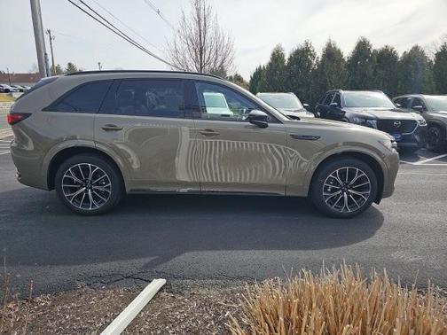 2025 Mazda CX-70 3.3 Turbo S Premium Package