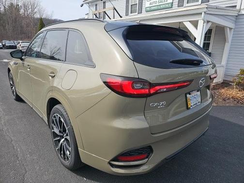 2025 Mazda CX-70 3.3 Turbo S Premium Package