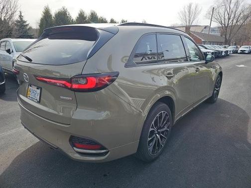 2025 Mazda CX-70 3.3 Turbo S Premium Package