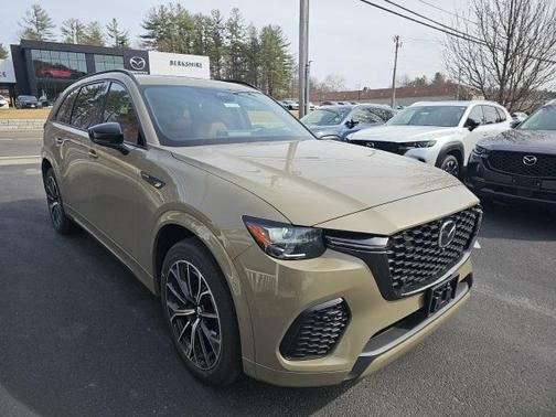 2025 Mazda CX-70 3.3 Turbo S Premium Package