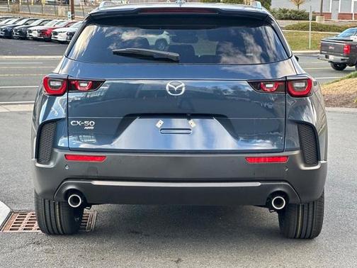 2026 Mazda CX-50 2.5 S