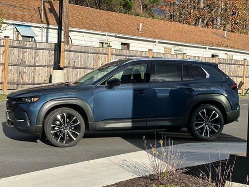 2026 Mazda CX-50 Premium