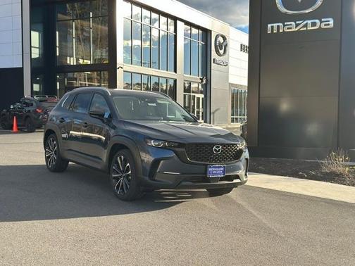 2026 Mazda CX-50 2.5 S