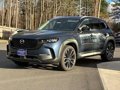 2026 Mazda CX-50 2.5 S