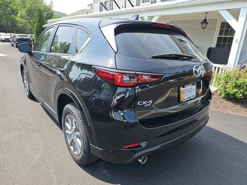 2025 Mazda CX-5 2.5 S Select Package