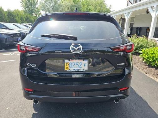 2025 Mazda CX-5 2.5 S Select Package