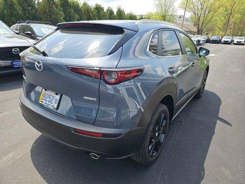 2025 Mazda CX-30 2.5 S Carbon Edition