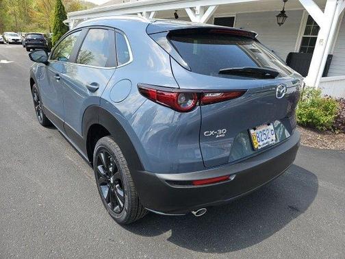 2025 Mazda CX-30 2.5 S Carbon Edition