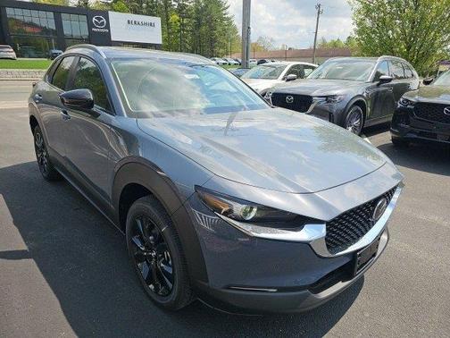 2025 Mazda CX-30 2.5 S Carbon Edition