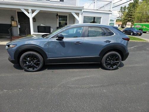 2025 Mazda CX-30 2.5 S Carbon Edition