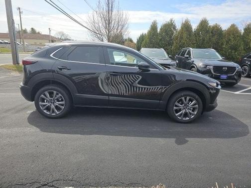 2025 Mazda CX-30 2.5 S Preferred Package