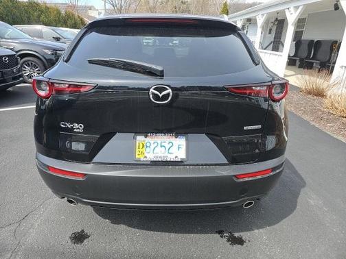 2025 Mazda CX-30 2.5 S Preferred Package