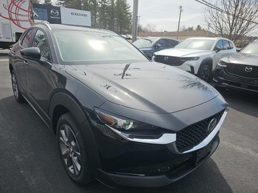 2025 Mazda CX-30 2.5 S Preferred Package