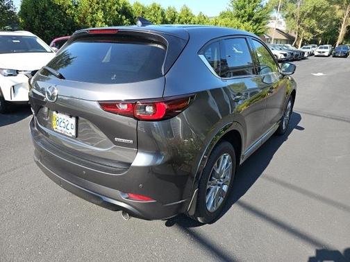 2025 Mazda CX-5 2.5 S Premium Plus Package
