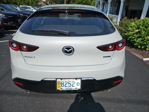 2025 Mazda Mazda3 FWD w/Select Package