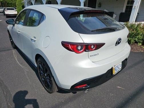 2025 Mazda Mazda3 FWD w/Select Package