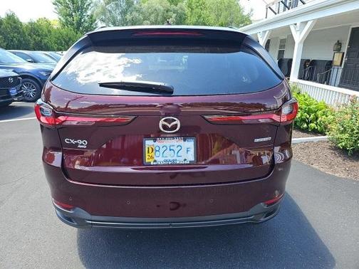 2025 Mazda CX-90 3.3 Turbo Premium Sport