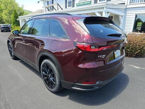 2025 Mazda CX-90 3.3 Turbo Premium Sport