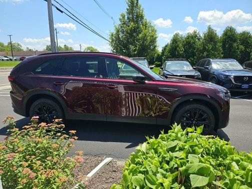 2025 Mazda CX-90 3.3 Turbo Premium Sport