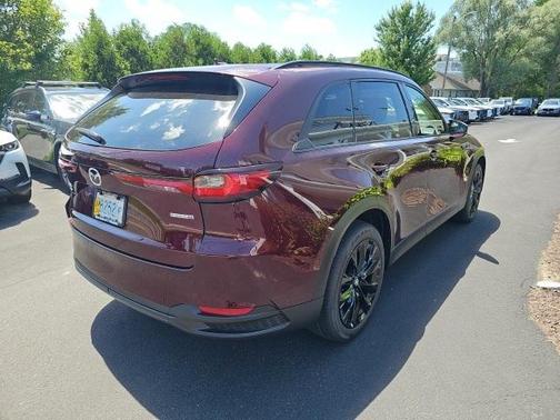 2025 Mazda CX-90 3.3 Turbo Premium Sport