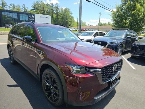 2025 Mazda CX-90 3.3 Turbo Premium Sport