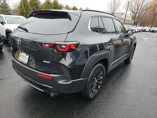 2025 Mazda CX-50 Hybrid Premium Package