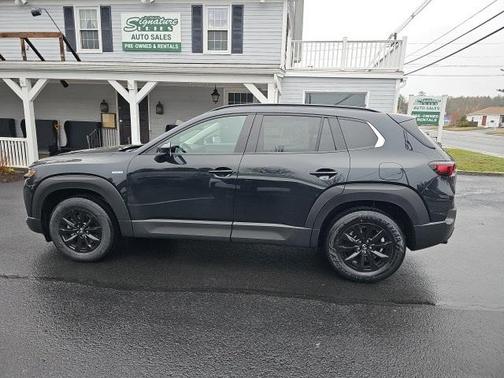 2025 Mazda CX-50 Hybrid Premium Package