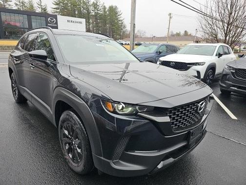 2025 Mazda CX-50 Hybrid Premium Package