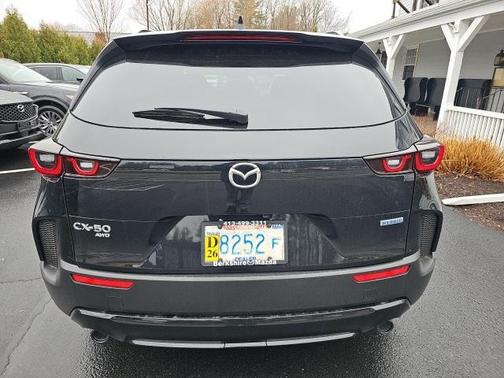 2025 Mazda CX-50 Hybrid Premium Package