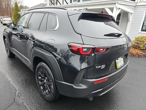 2025 Mazda CX-50 Hybrid Premium Package