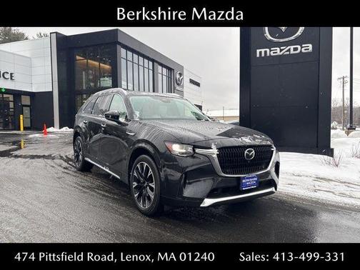 2024 Mazda CX-90 3.3 Turbo S Premium Plus